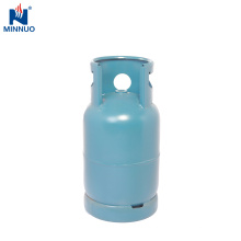 12.5kg Lpg Gasflasche, LPG Stahltank in China hergestellt
